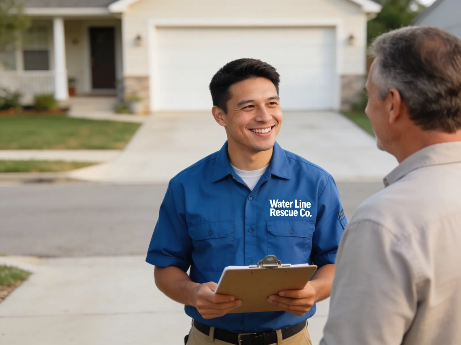 Water Line Repair Grass Valley, OR FAQs